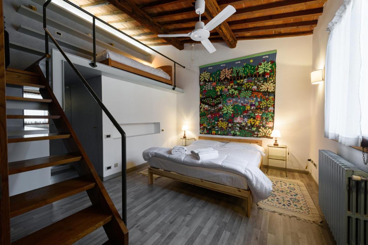 San Giovanni House By Mmega Florence Exterior photo