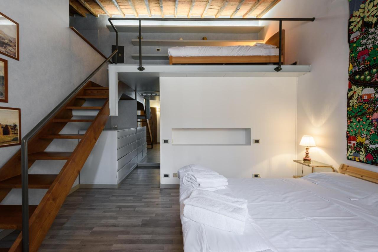 San Giovanni House By Mmega Florence Exterior photo
